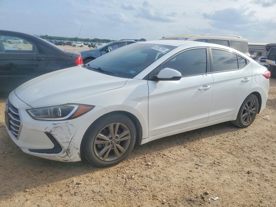 Aukcja sprzedaży 2018 Hyundai Elantra, vin: 5NPD84LF5JH319545, numer aukcji: 49782196
