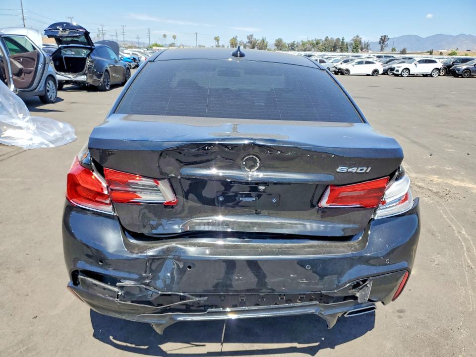 Aukcja sprzedaży 2019 Bmw 540, vin: WBAJE5C59KWW18683, numer aukcji: 51024496
