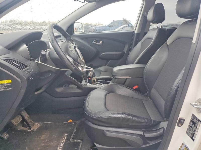 Aukcja sprzedaży 2011 Hyundai Tucson, vin: KM8JU3AC0BU313818, numer aukcji: 51602516