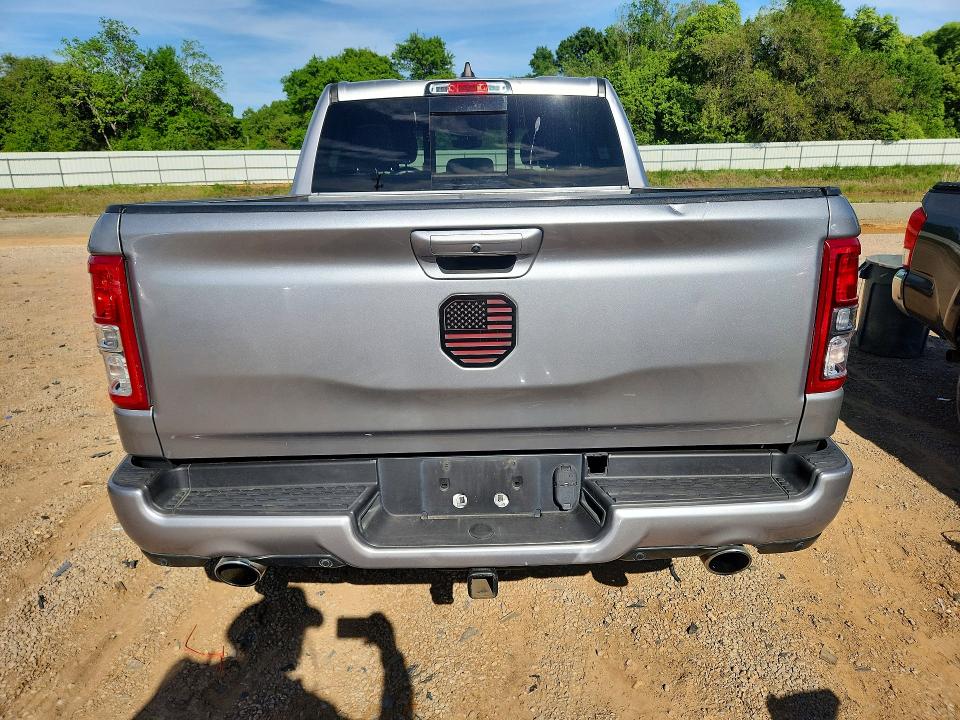 Продаж на аукціоні авто 2022 Ram 1500, vin: 1C6RREFTXNN124807, номер лоту: 48660816