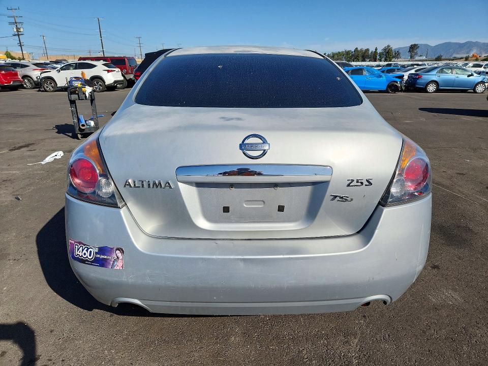 2008 Nissan Alitma მანქანა იყიდება აუქციონზე, vin: 1N4AL21E88N519643, აუქციონის ნომერი: 51525366