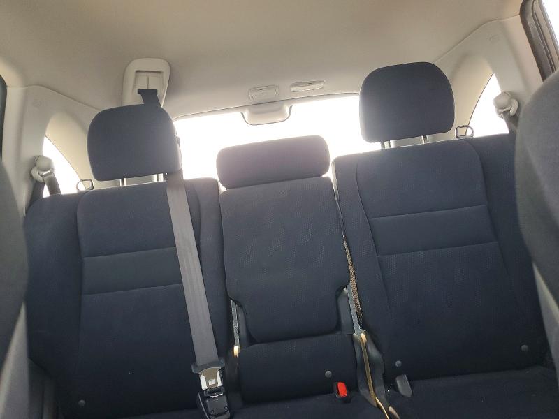 2011 Honda Cr-v მანქანა იყიდება აუქციონზე, vin: 5J6RE3H45BL049479, აუქციონის ნომერი: 49877346
