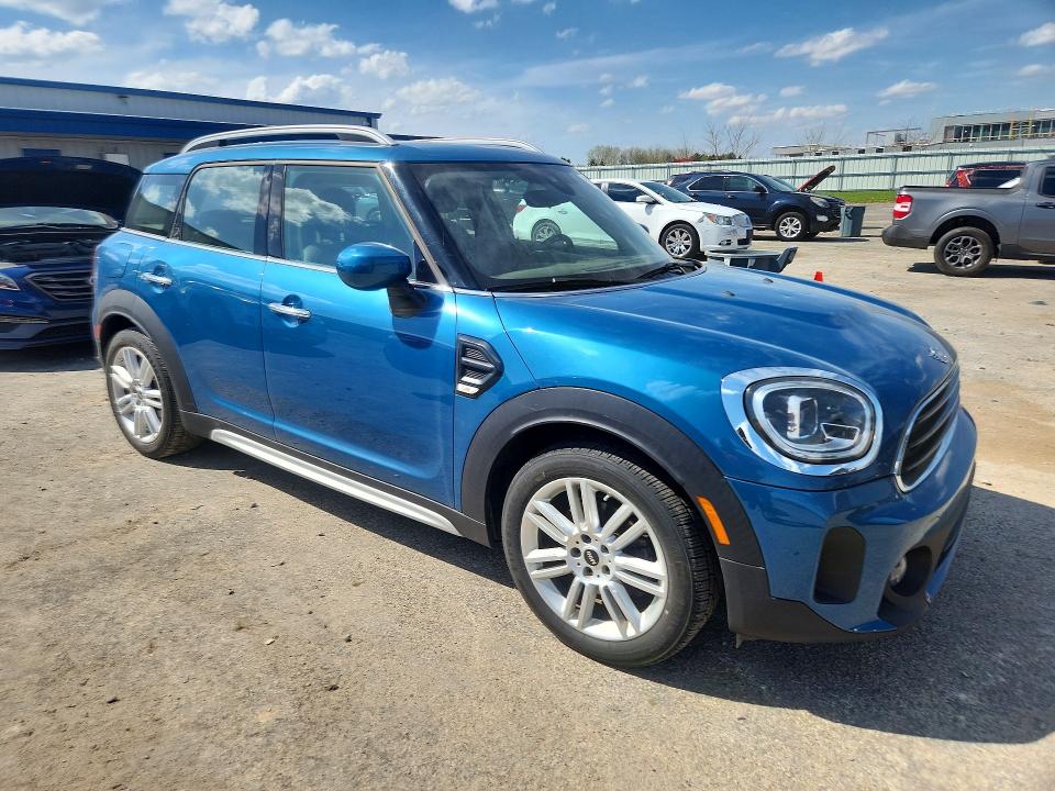 Aukcja sprzedaży 2022 Mini Cooper, vin: WMZ23BR05N3N64781, numer aukcji: 51253486