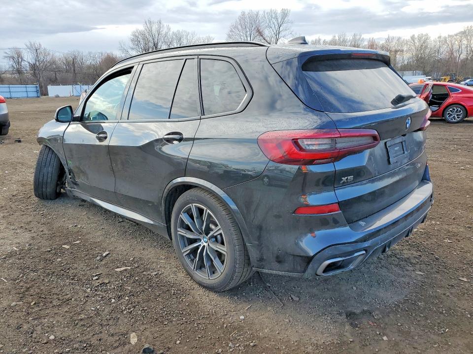 Aukcja sprzedaży 2022 Bmw X5, vin: 5UXJU4C01N9M89165, numer aukcji: 47692336