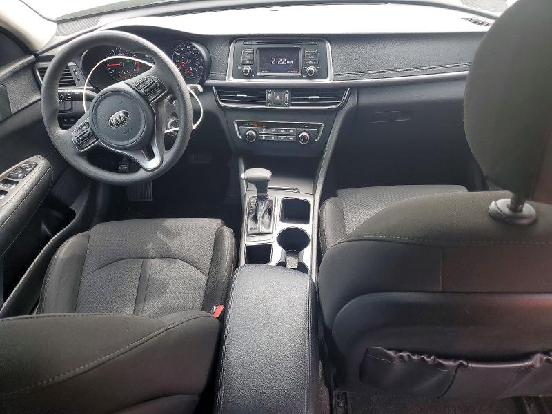 Aukcja sprzedaży 2017 Kia Optima, vin: 5XXGT4L31HG132147, numer aukcji: 48786896