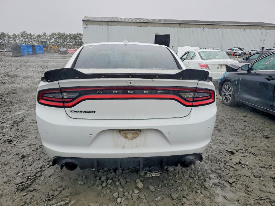 Продаж на аукціоні авто 2018 Dodge Charger, vin: 2C3CDXJG0JH213828, номер лоту: 48658336