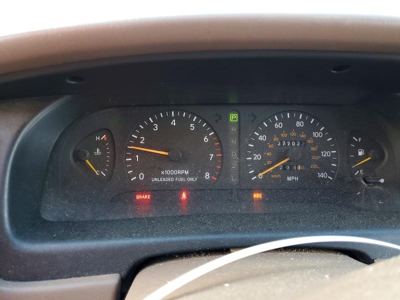 51162496 :رقم المزاد ، 4T1GB11E7SU056047 vin ، 1995 Toyota Avalon مزاد بيع