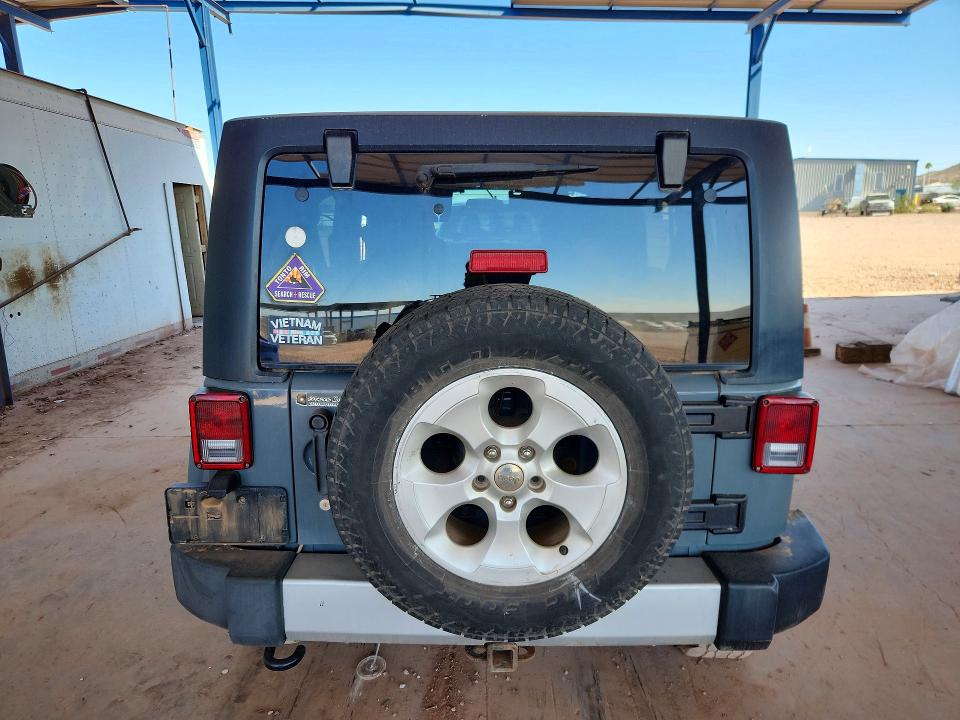 51033106 :رقم المزاد ، 1C4BJWEGXEL172606 vin ، 2014 Jeep Wrangler Unlimited مزاد بيع