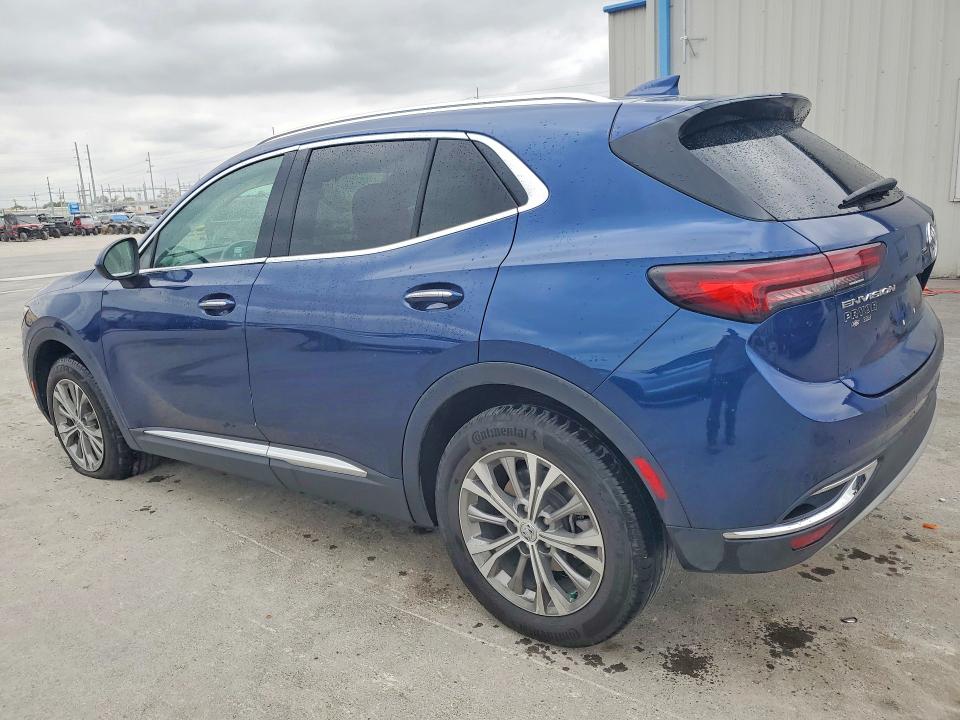 Продажа на аукционе авто 2023 Buick Envision, vin: LRBAZLR44PD066988, номер лота: 48198686