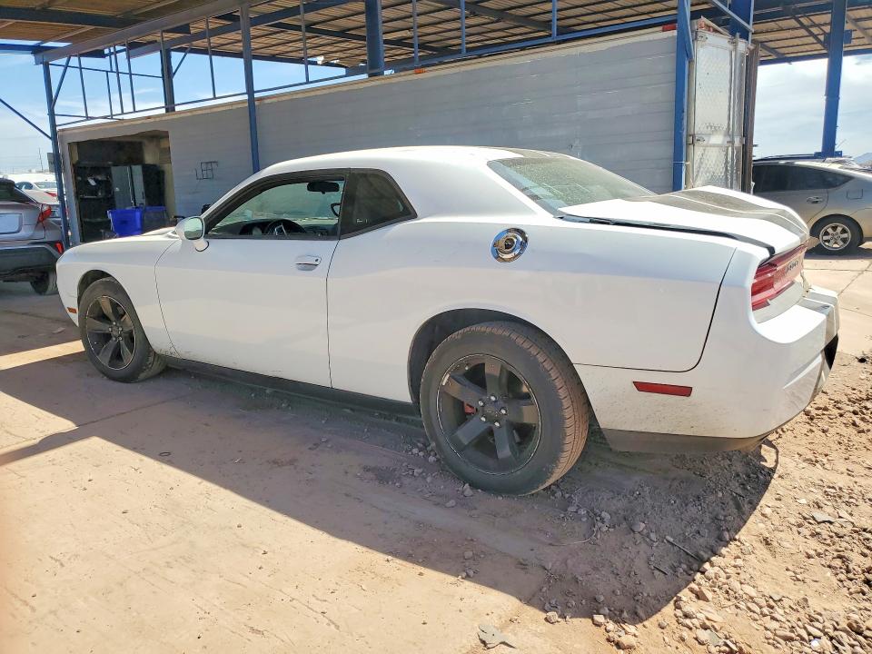 2013 Dodge Challenger მანქანა იყიდება აუქციონზე, vin: 2C3CDYAG0DH704345, აუქციონის ნომერი: 50848146