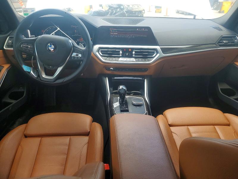 Продажа на аукционе авто 2021 Bmw 330i, vin: 3MW5R1J0XM8C08430, номер лота: 49018876