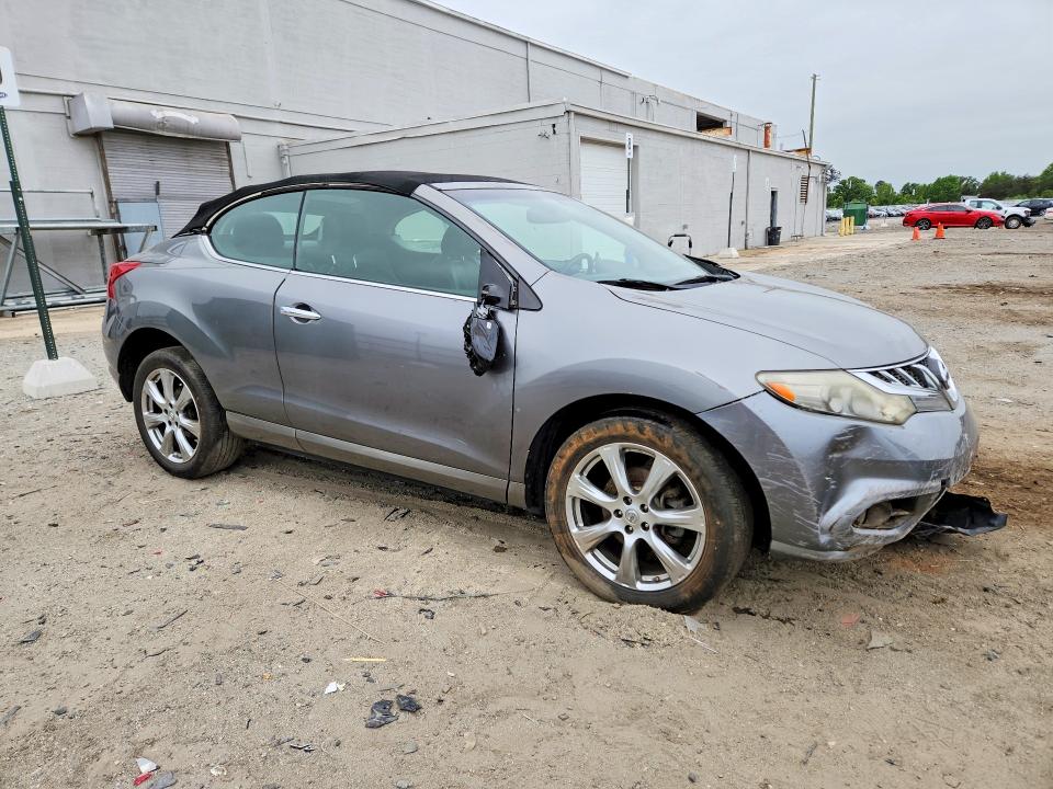51430386 :رقم المزاد ، JN8AZ1FY9EW300514 vin ، 2014 Nissan Murano مزاد بيع