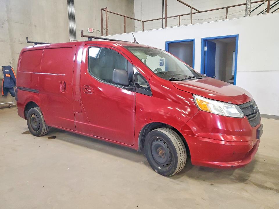 Продажа на аукционе авто 2015 Chevrolet City Express, vin: 3N63M0ZN1FK697855, номер лота: 52002966