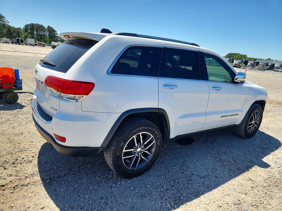 Aukcja sprzedaży 2018 Jeep Grand Cherokee, vin: 1C4RJEBGXJC447432, numer aukcji: 49249006
