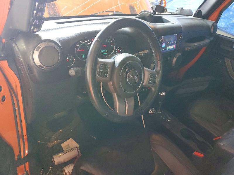Продаж на аукціоні авто 2013 Jeep Wrangler Unlimited, vin: 1C4HJWEG9DL565022, номер лоту: 51459226