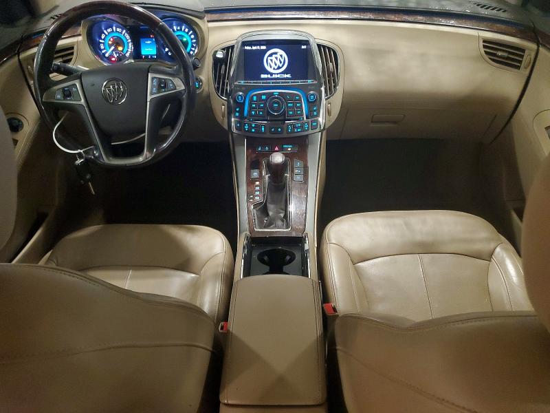 2011 Buick Lacrosse მანქანა იყიდება აუქციონზე, vin: 1G4GE5ED2BF389504, აუქციონის ნომერი: 49825326