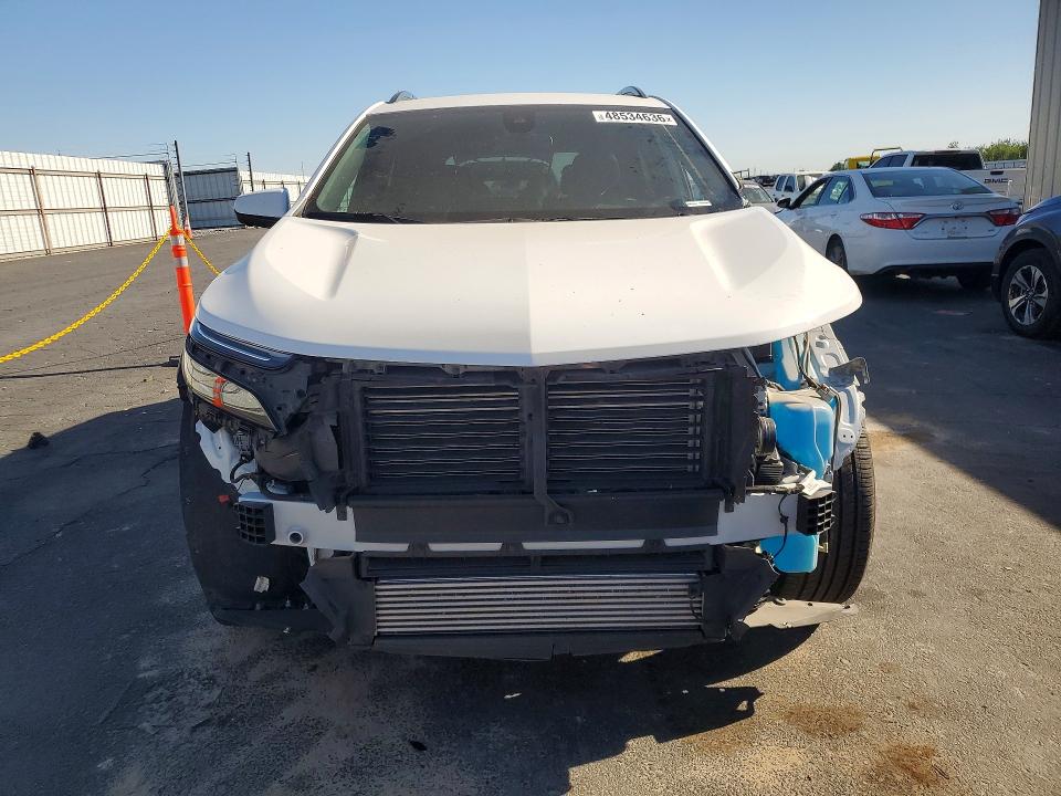 2024 Chevrolet Equinox მანქანა იყიდება აუქციონზე, vin: 3GNAXMEG0RS117863, აუქციონის ნომერი: 48534636
