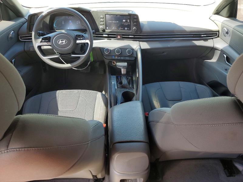 Продажа на аукционе авто 2024 Hyundai Elantra, vin: KMHLL4DG5RU679073, номер лота: 48911486