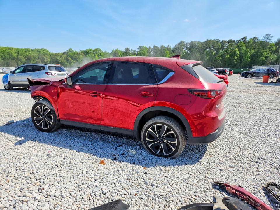 Продаж на аукціоні авто 2023 Mazda Cx-5, vin: JM3KFBEM4P0149530, номер лоту: 50222646