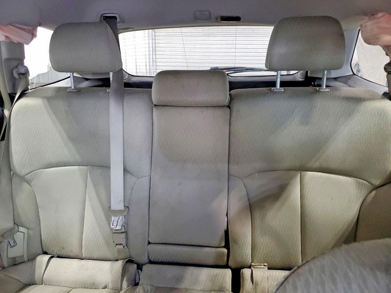 Aukcja sprzedaży 2011 Subaru Outback, vin: 4S4BRBAC5B3402323, numer aukcji: 50268556