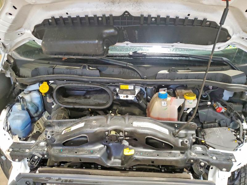 2023 Ram Promaster 2500 მანქანა იყიდება აუქციონზე, vin: 3C6LRVVG8PE527251, აუქციონის ნომერი: 48323226