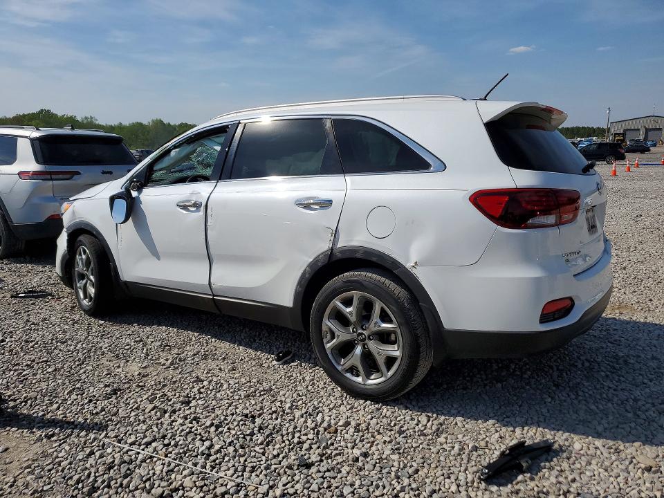 Продаж на аукціоні авто 2020 Kia Sorento, vin: 5XYPG4A35LG672953, номер лоту: 49048356