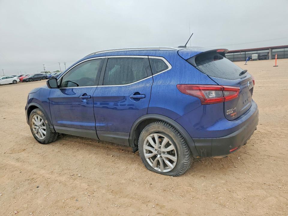 Продажа на аукционе авто 2020 Nissan Rogue Sport, vin: JN1BJ1CW4LW374448, номер лота: 50643196