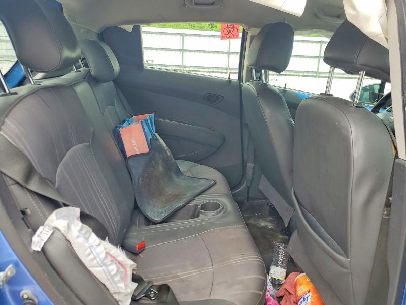 Aukcja sprzedaży 2014 Chevrolet Spark, vin: KL8CB6S97EC442259, numer aukcji: 50962096