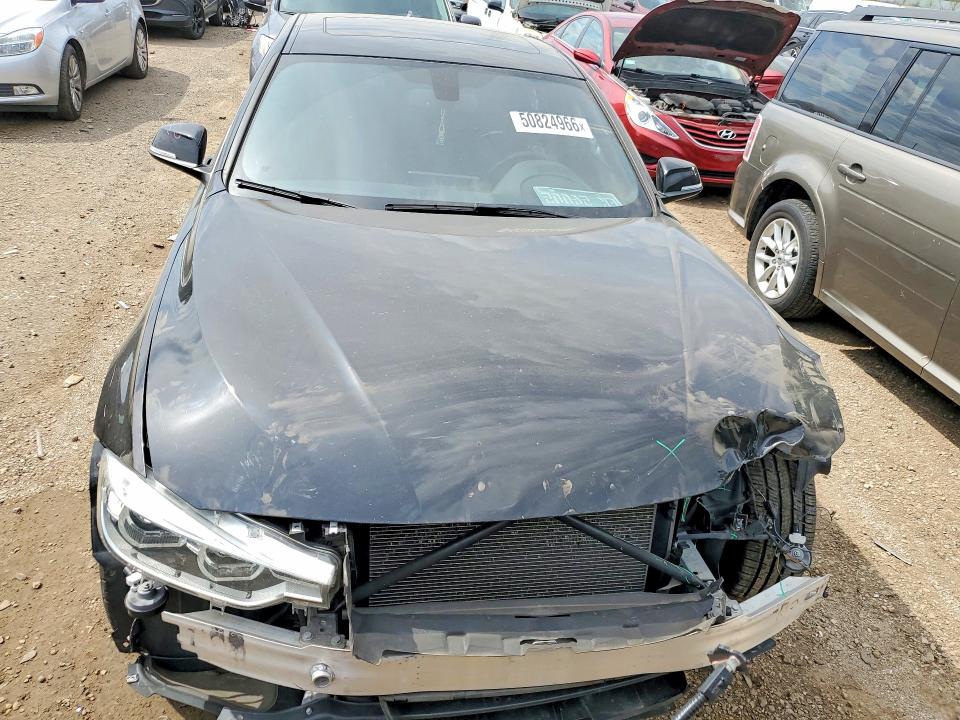Aukcja sprzedaży 2018 Bmw 328, vin: WBA8F1C55JAE97525, numer aukcji: 50824966