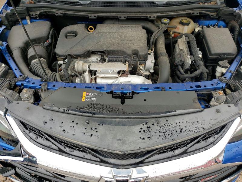Aukcja sprzedaży 2019 Chevrolet Cruze, vin: 3G1BE6SM8KS624775, numer aukcji: 49377236
