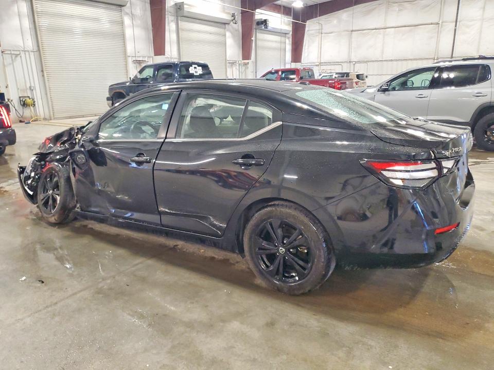 Aukcja sprzedaży 2022 Nissan Sentra, vin: 3N1AB8CV5NY257627, numer aukcji: 51447956