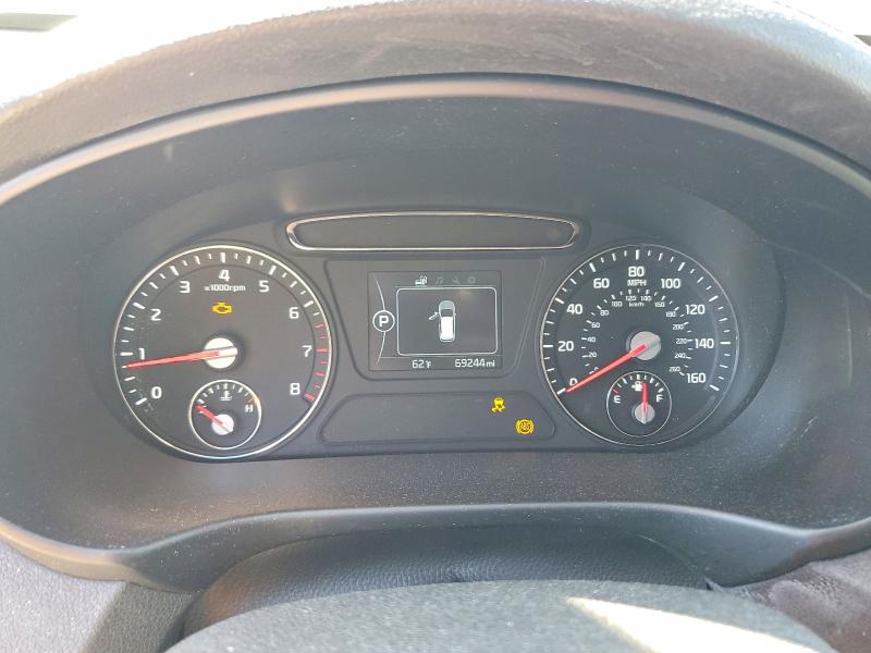 Aukcja sprzedaży 2017 Kia Sorento, vin: 5XYPG4A39HG210290, numer aukcji: 50217306