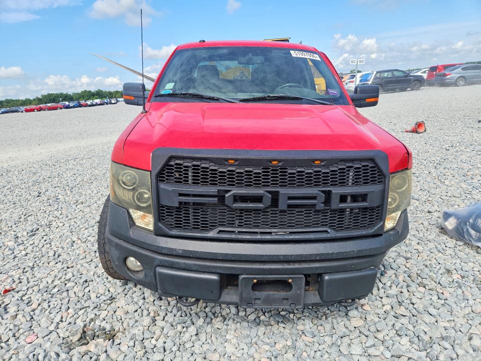 Продажа на аукционе авто 2009 Ford F150, vin: 1FTPW14VX9FA86002, номер лота: 51997096