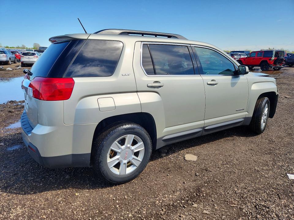 2013 Gmc Terrain მანქანა იყიდება აუქციონზე, vin: 2GKALUEK9D6252585, აუქციონის ნომერი: 51398806