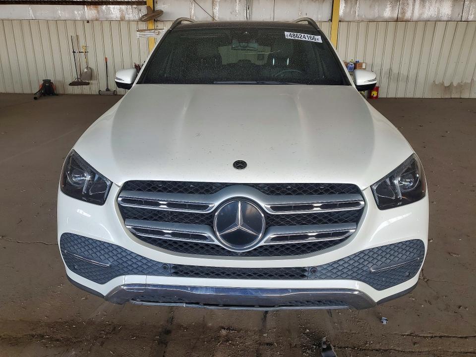 Aukcja sprzedaży 2021 Mercedes-benz Gle, vin: 4JGFB4KB0MA440211, numer aukcji: 48624166