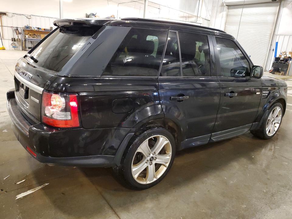 Aukcja sprzedaży 2013 Land Rover Range Rover Sport, vin: SALSK2D40DA794650, numer aukcji: 49378106