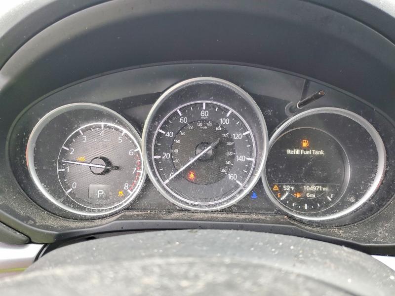 Продаж на аукціоні авто 2018 Mazda Cx-5, vin: JM3KFBCM3J0427327, номер лоту: 50156746