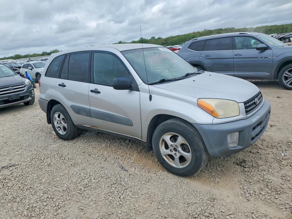 Aukcja sprzedaży 2001 Toyota Rav4, vin: JTEGH20V610033516, numer aukcji: 50805486
