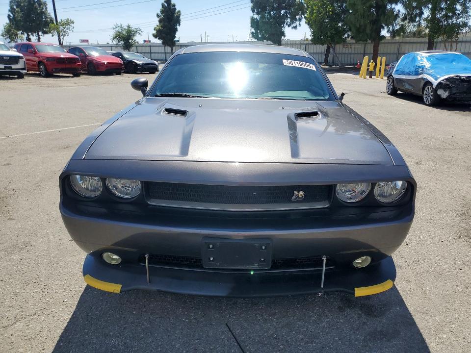 Продаж на аукціоні авто 2014 Dodge Challenger, vin: 2C3CDYAG7EH304235, номер лоту: 50119006