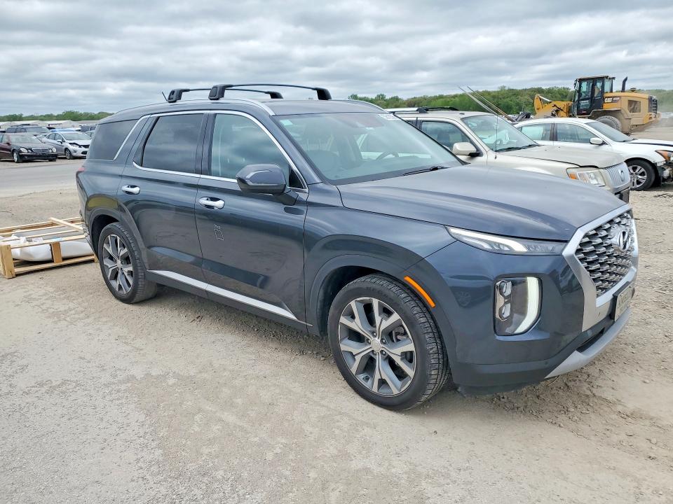 Aukcja sprzedaży 2020 Hyundai Palisade, vin: KM8R4DHE7LU080523, numer aukcji: 50619336