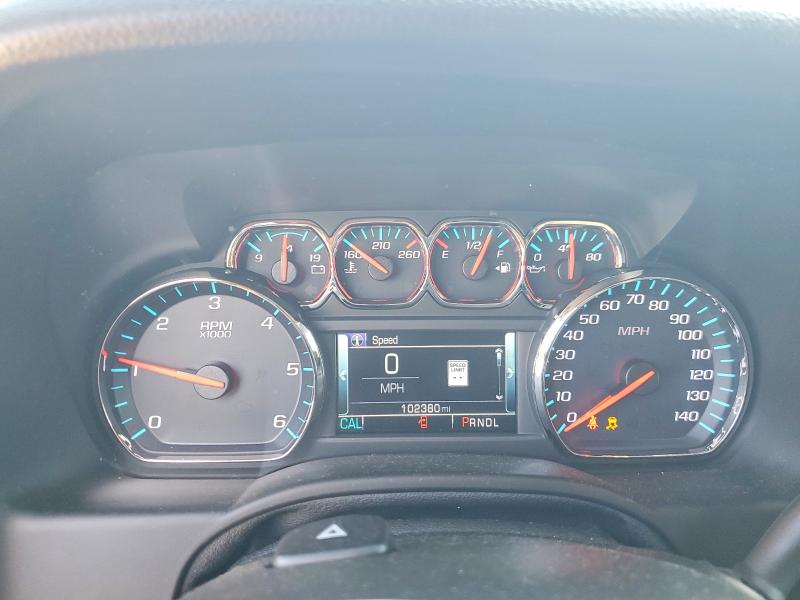 Продаж на аукціоні авто 2019 Chevrolet Tahoe, vin: 1GNSKBKC8KR354781, номер лоту: 51317866