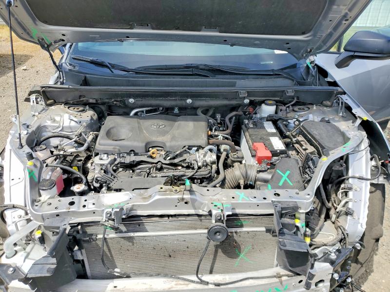 2024 Toyota Rav4 მანქანა იყიდება აუქციონზე, vin: 2T3H1RFV8RW321834, აუქციონის ნომერი: 51150646