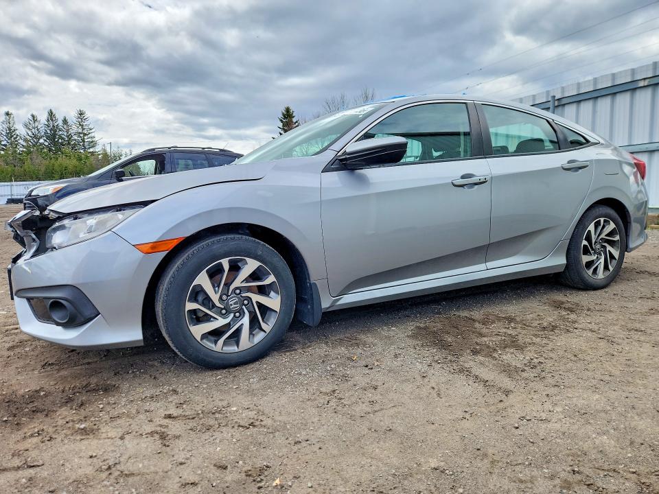 Aukcja sprzedaży 2017 Honda Civic, vin: 2HGFC2F89HH008990, numer aukcji: 50720436
