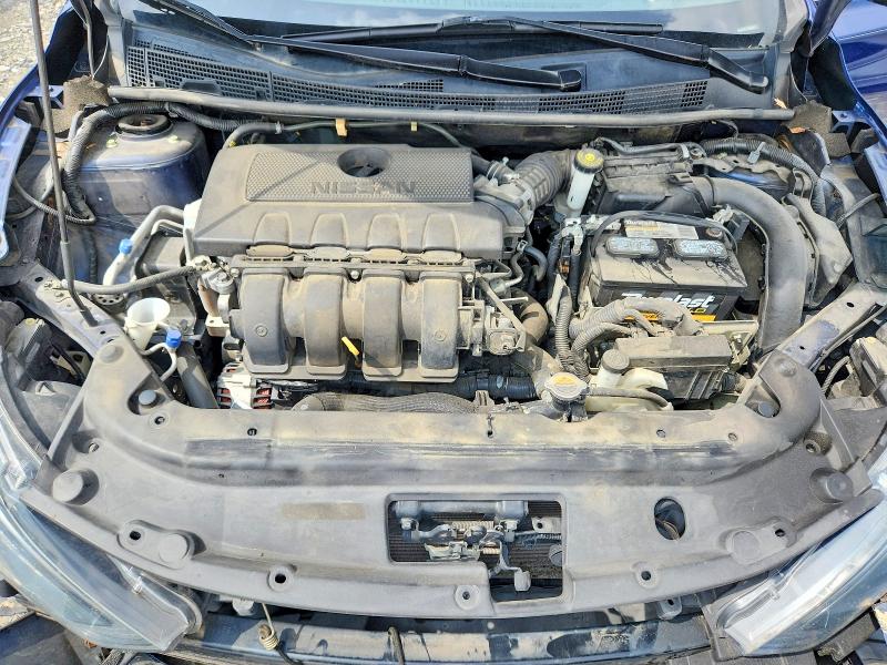 Aukcja sprzedaży 2017 Nissan Sentra, vin: 3N1AB7AP1HY287047, numer aukcji: 51471486