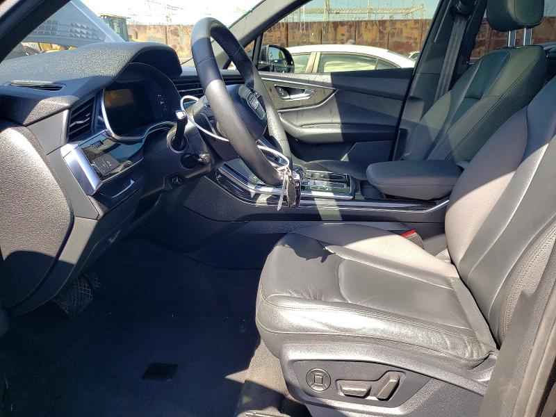 Продаж на аукціоні авто 2021 Audi Q7, vin: WA1AXAF70MD015293, номер лоту: 51638886