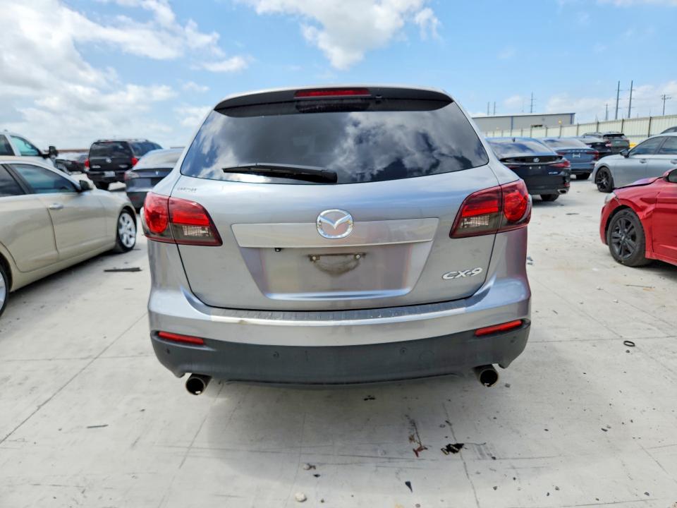 49662646 :رقم المزاد ، JM3TB2CV6F0452920 vin ، 2015 Mazda Cx-9 مزاد بيع