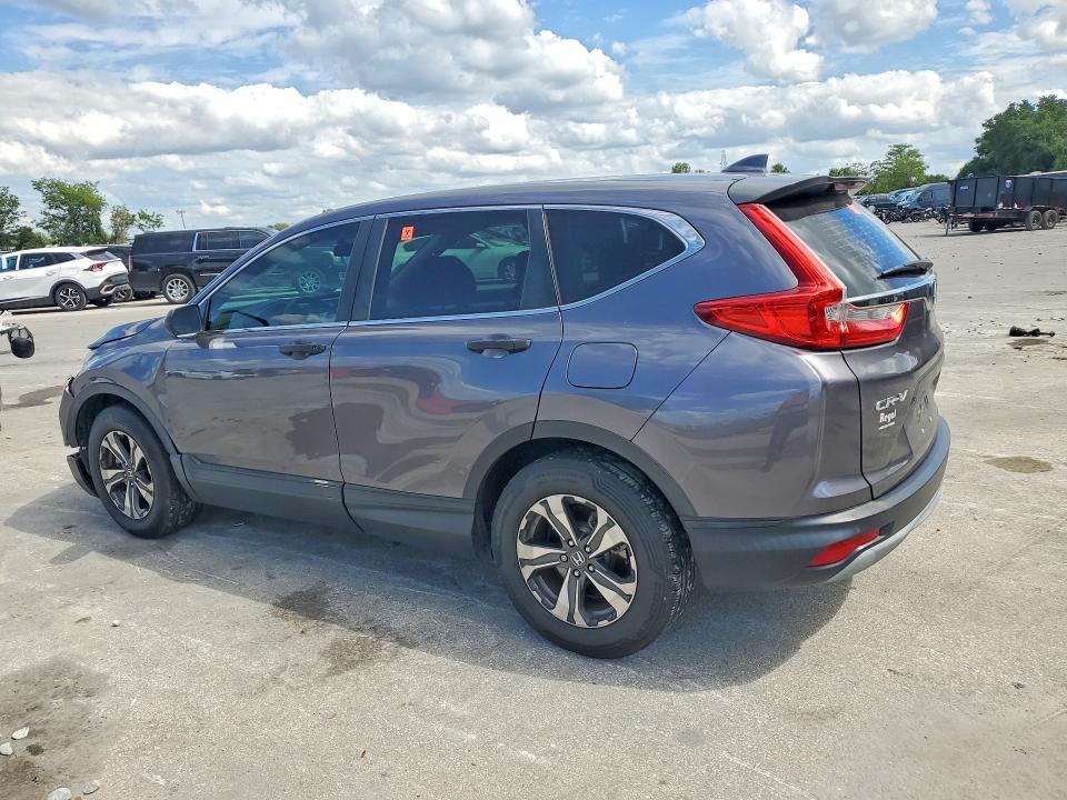 Продаж на аукціоні авто 2018 Honda Cr-v, vin: 2HKRW5H35JH422271, номер лоту: 50662076