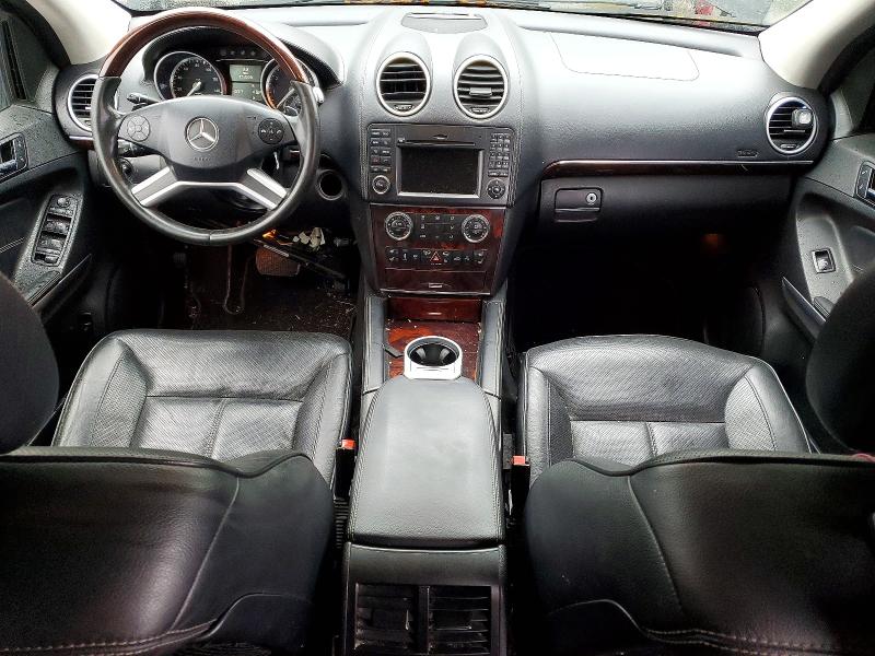 Aukcja sprzedaży 2010 Mercedes-benz Gl, vin: 4JGBF8GE0AA570000, numer aukcji: 52127236