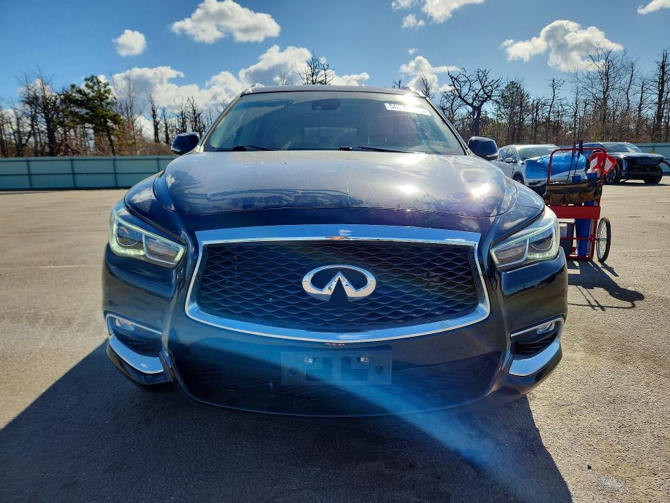 Aukcja sprzedaży 2019 Infiniti Qx60, vin: 5N1DL0MM8KC527920, numer aukcji: 50244726