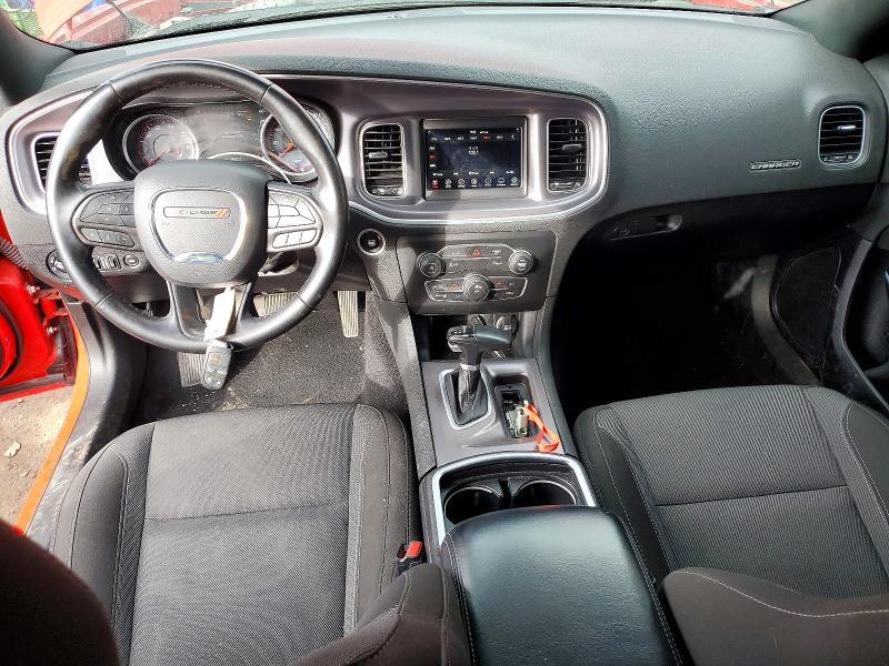 2022 Dodge Charger მანქანა იყიდება აუქციონზე, vin: 2C3CDXBG6NH261581, აუქციონის ნომერი: 49735816